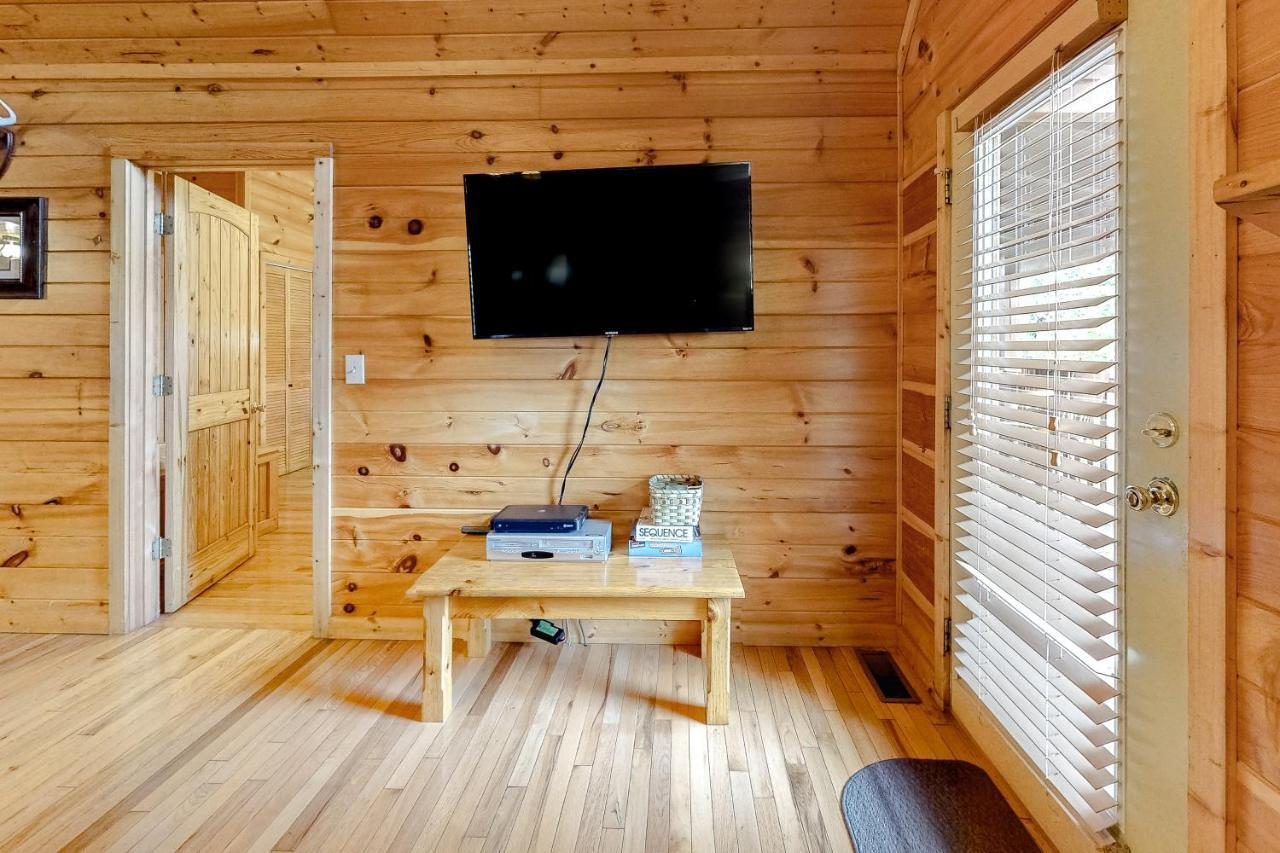 Hills Hideaway Villa Sevierville Kültér fotó