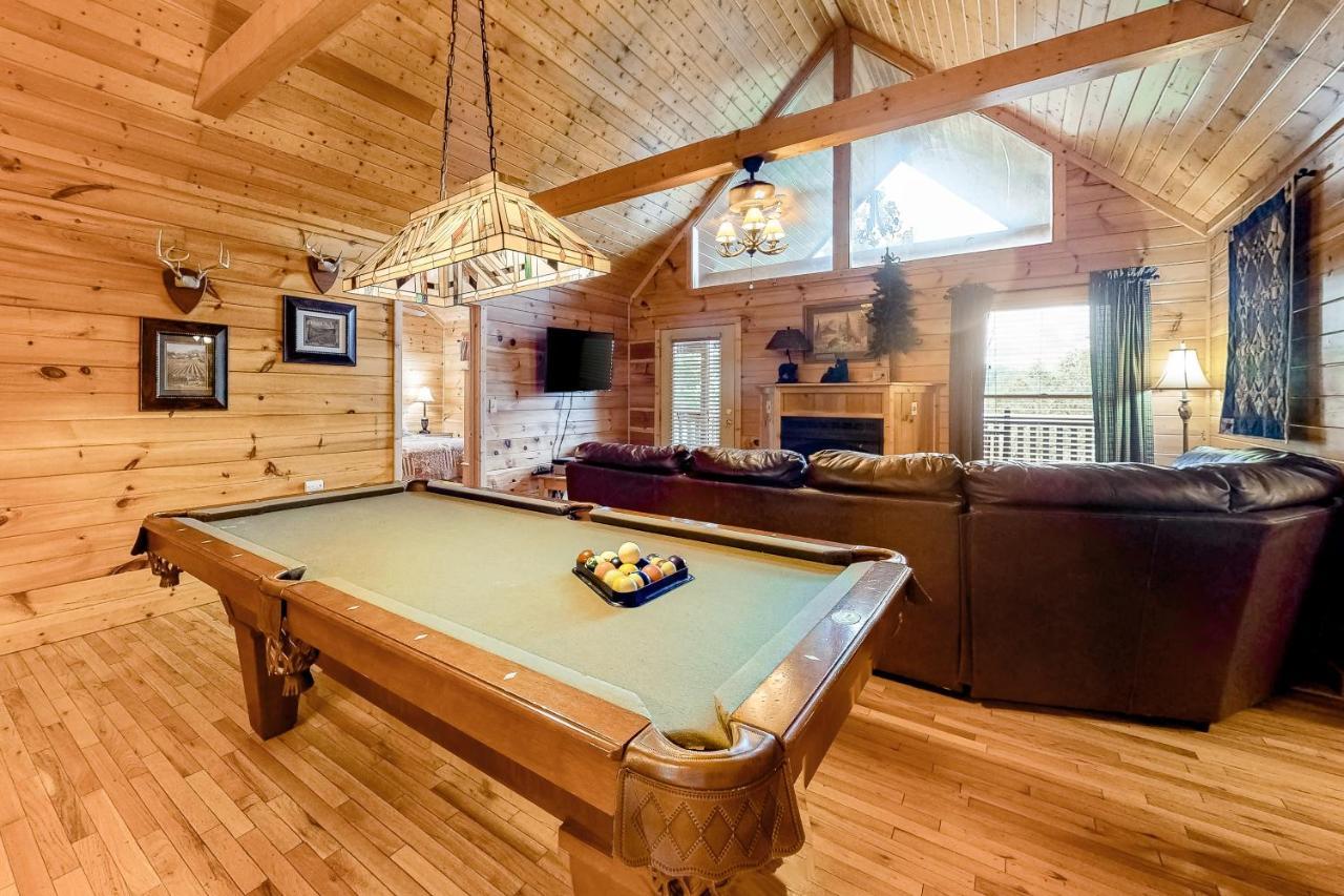Hills Hideaway Villa Sevierville Kültér fotó