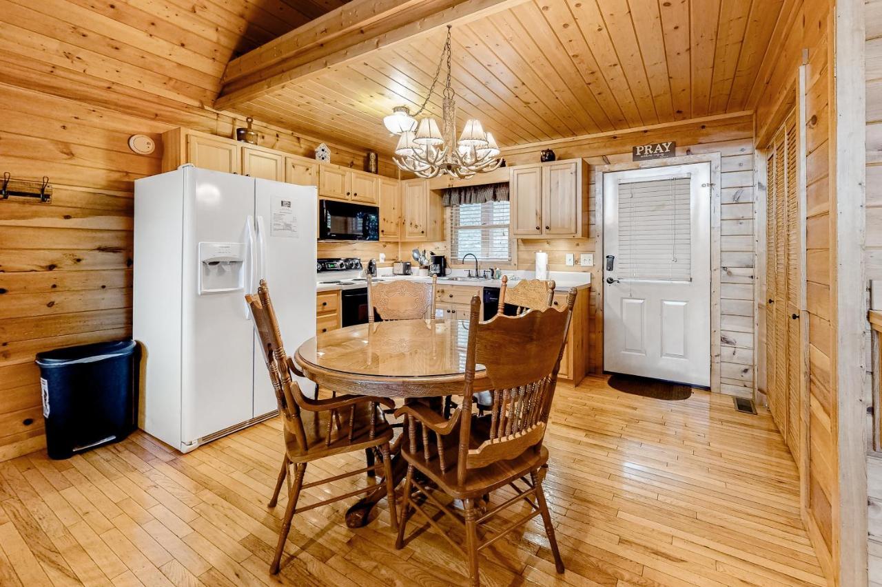 Hills Hideaway Villa Sevierville Kültér fotó