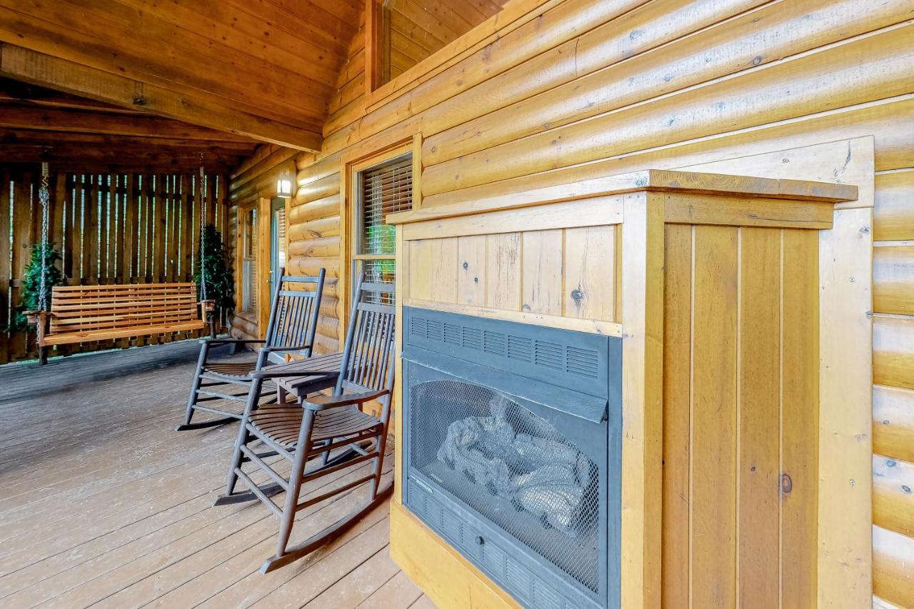 Hills Hideaway Villa Sevierville Kültér fotó