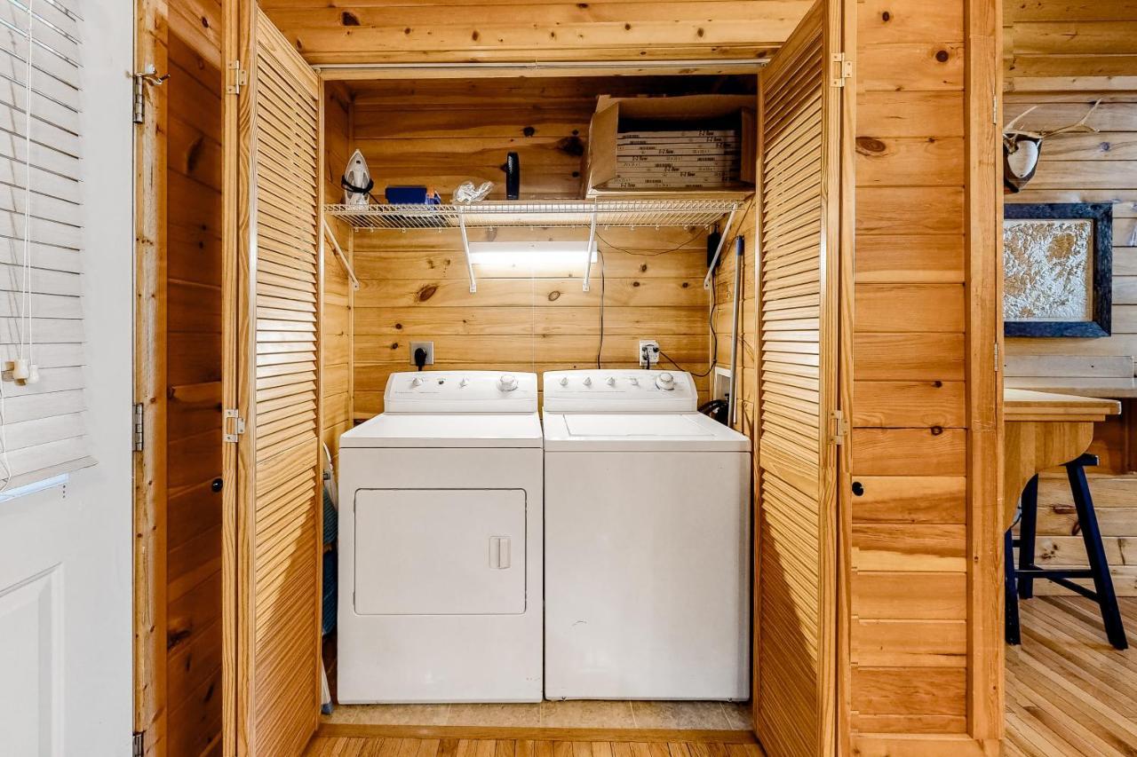 Hills Hideaway Villa Sevierville Kültér fotó