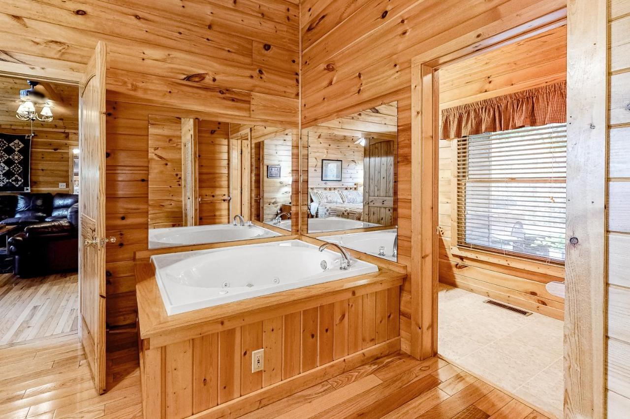 Hills Hideaway Villa Sevierville Kültér fotó
