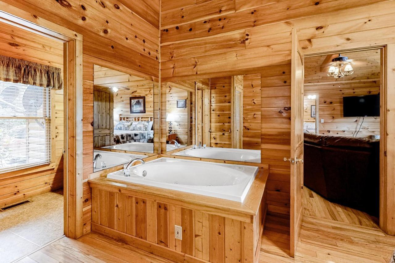 Hills Hideaway Villa Sevierville Kültér fotó