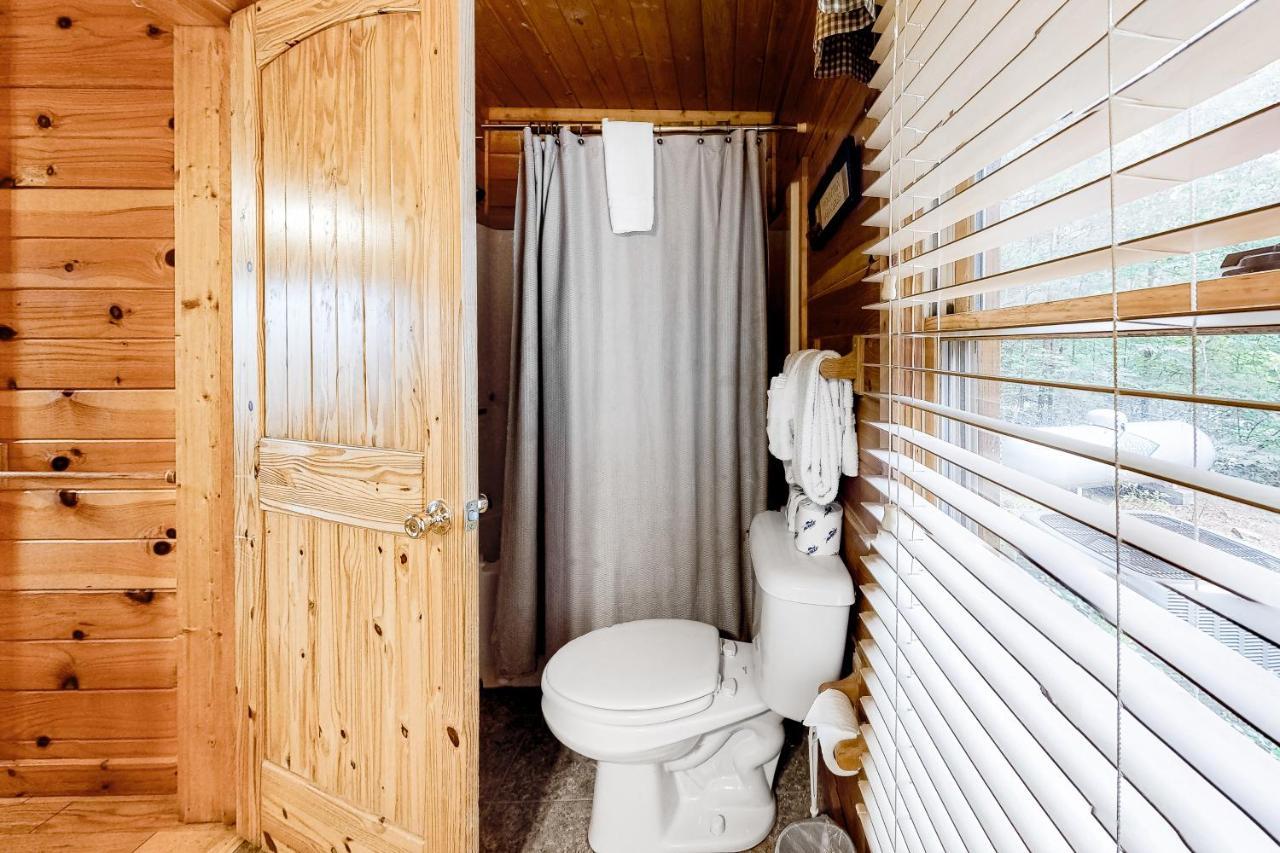 Hills Hideaway Villa Sevierville Kültér fotó