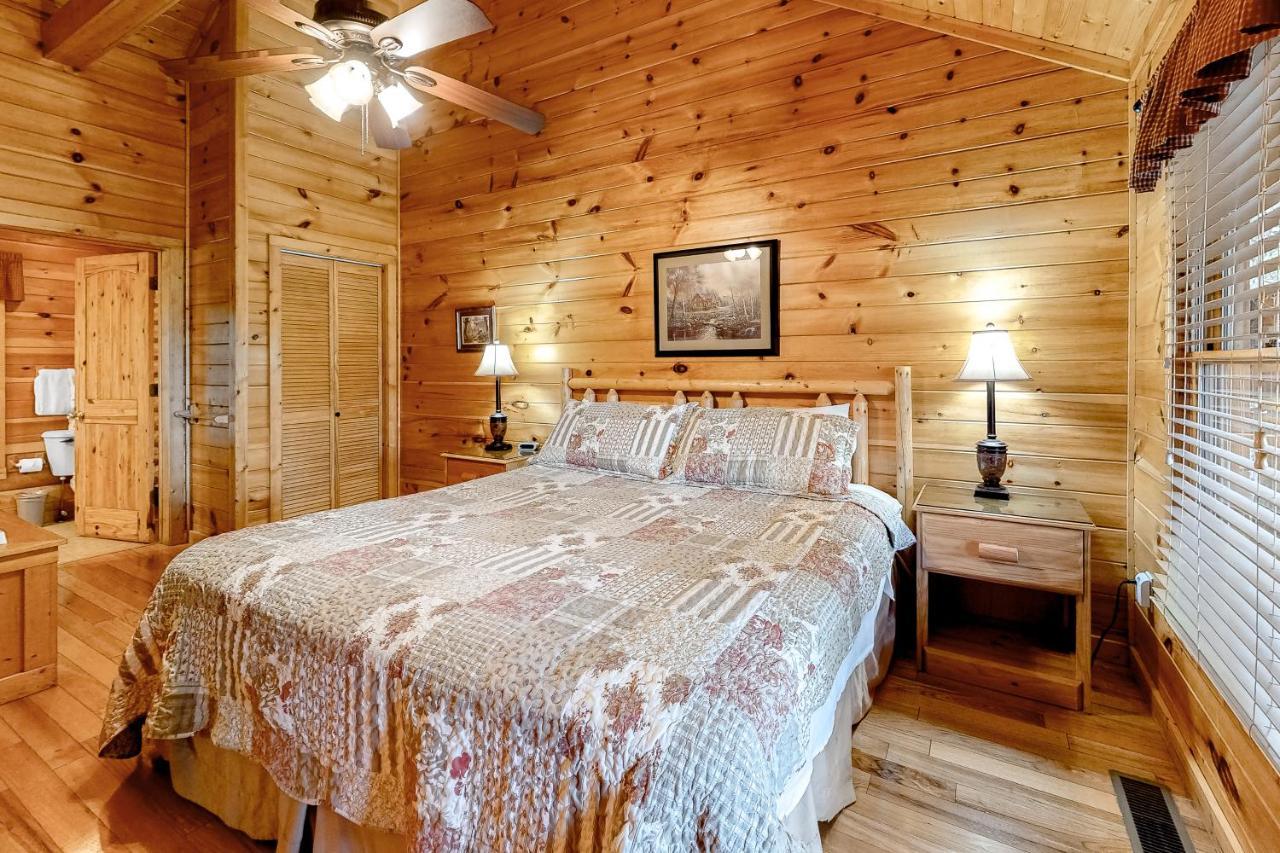 Hills Hideaway Villa Sevierville Kültér fotó