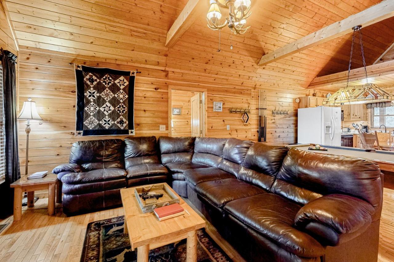 Hills Hideaway Villa Sevierville Kültér fotó