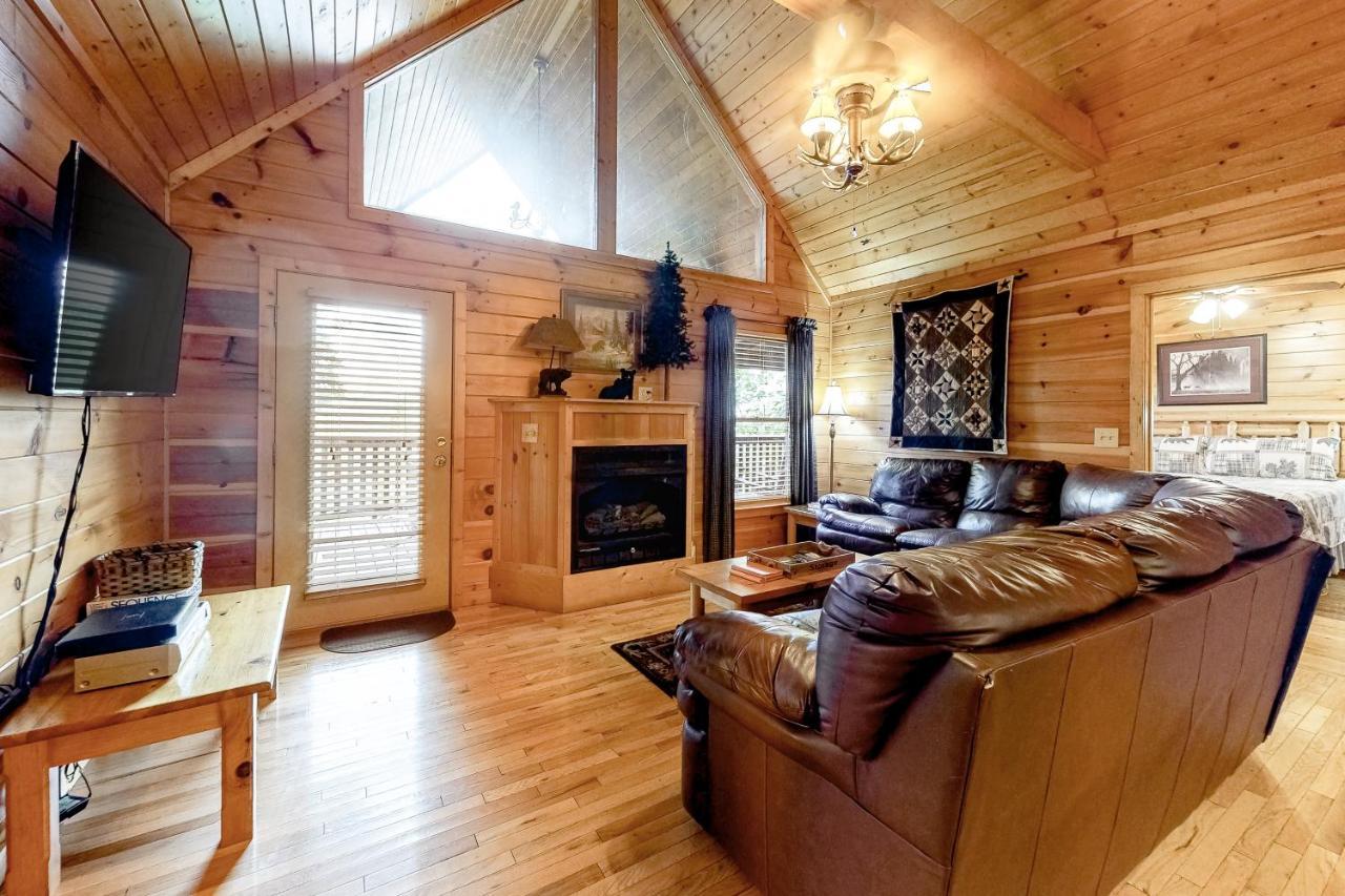 Hills Hideaway Villa Sevierville Kültér fotó