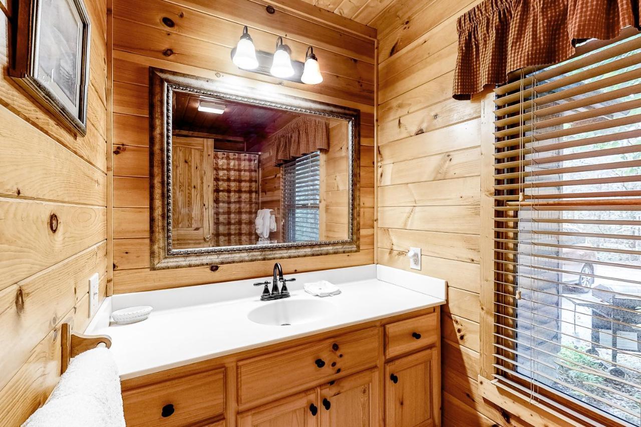 Hills Hideaway Villa Sevierville Kültér fotó