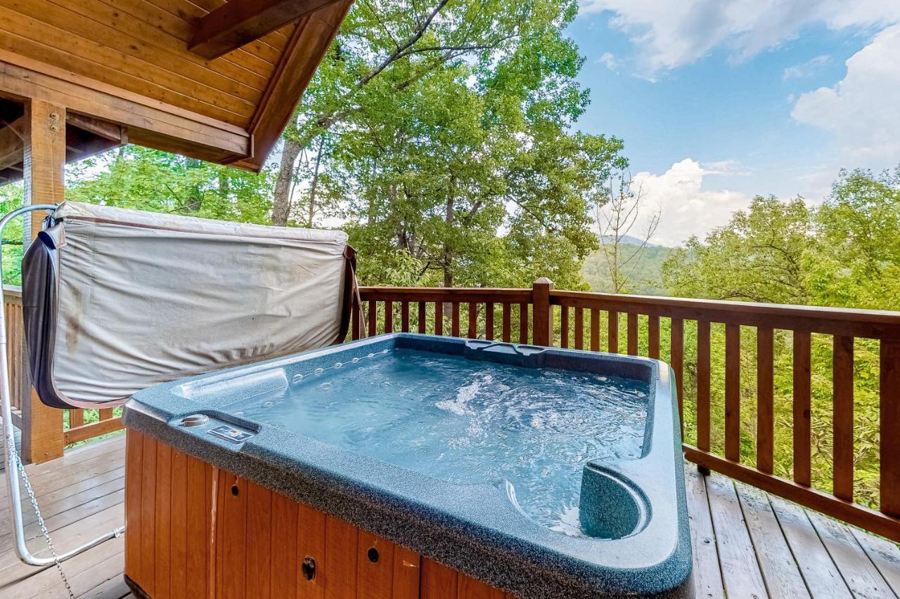Hills Hideaway Villa Sevierville Kültér fotó