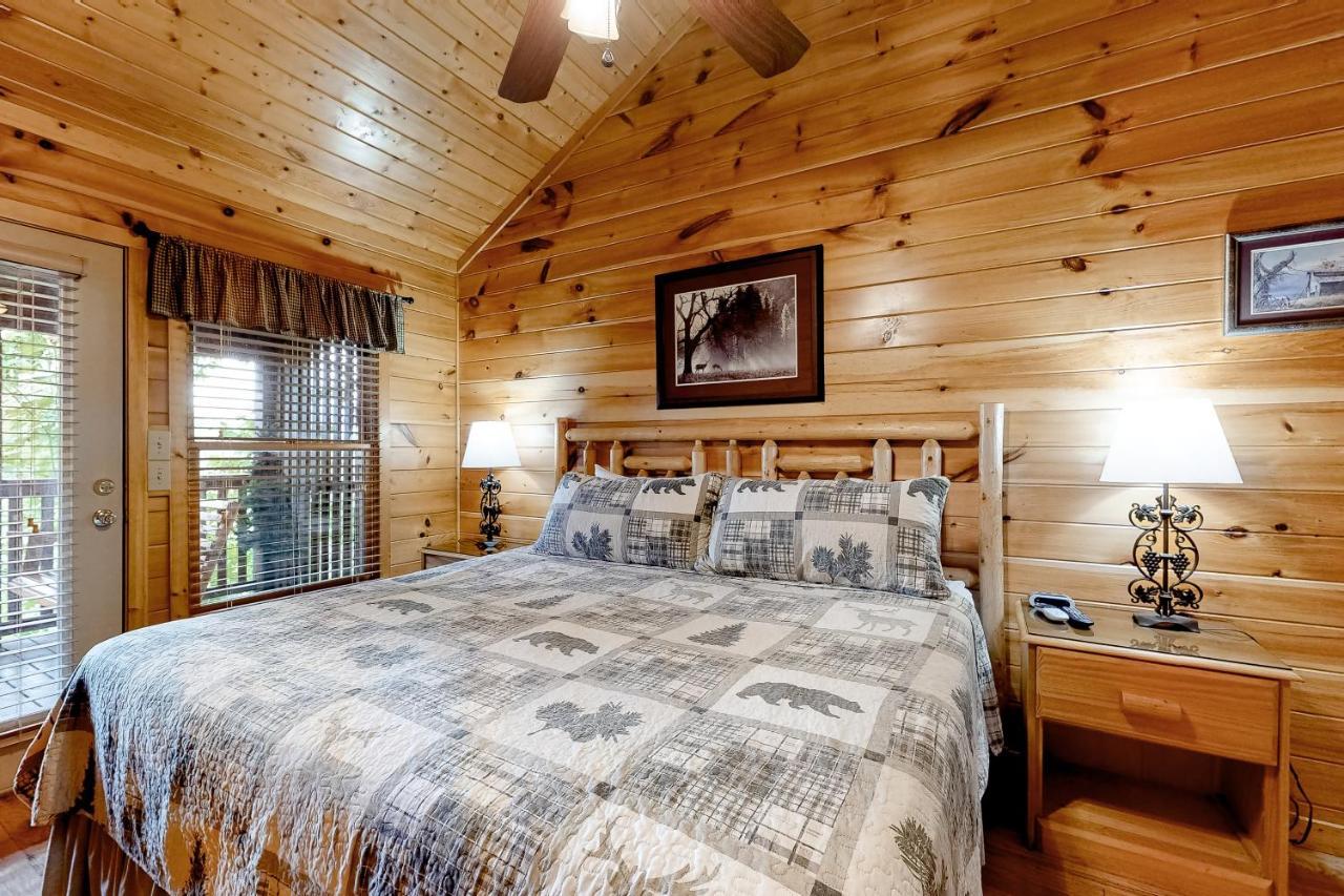 Hills Hideaway Villa Sevierville Kültér fotó
